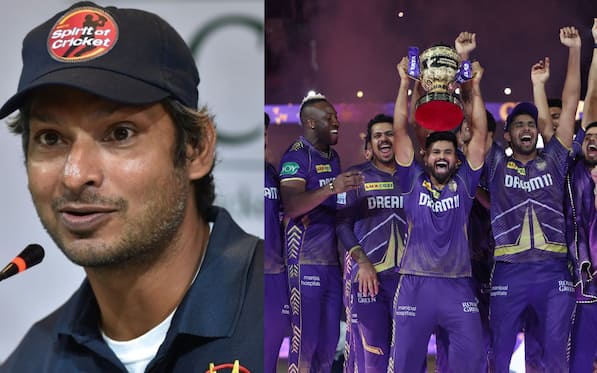 Kumar Sangakkara Likely To Leave Rajasthan Royals; In Talks With KKR To Replace Gambhir